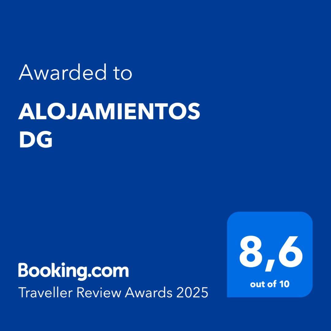 Alojamientos Dg Punta Umbría Exterior photo
